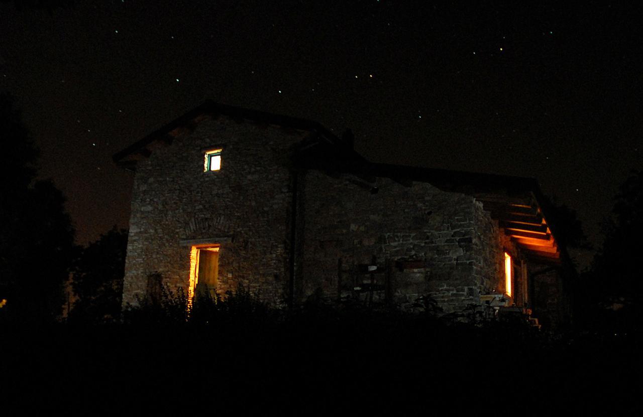 Masseria Cata Catascia Bed & Breakfast Tortorella Exterior photo