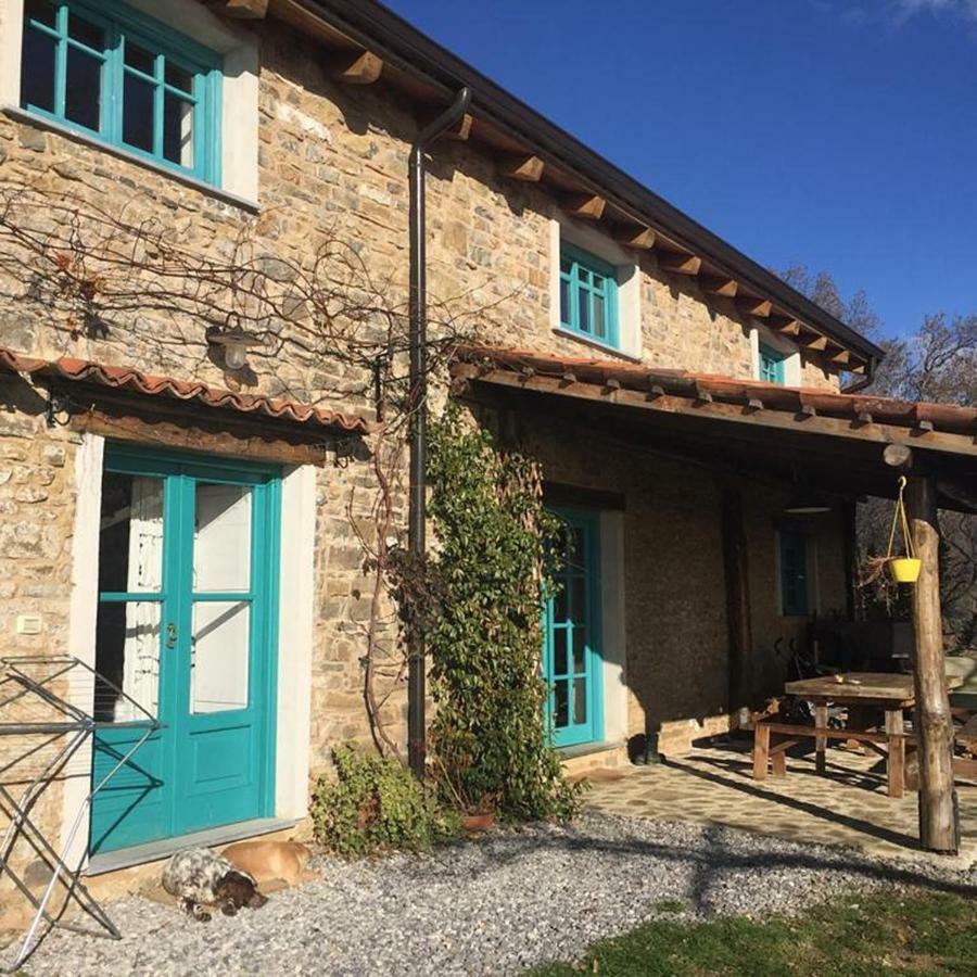 Masseria Cata Catascia Bed & Breakfast Tortorella Exterior photo